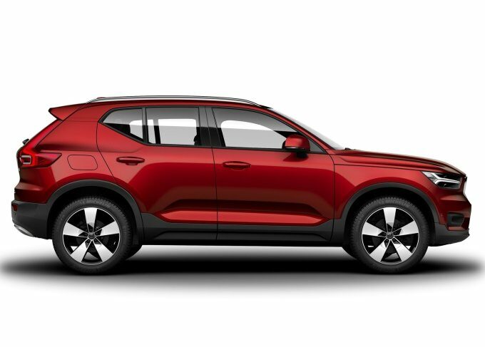 Volvo XC40