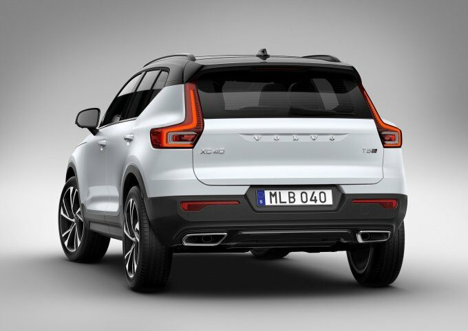 Volvo XC40