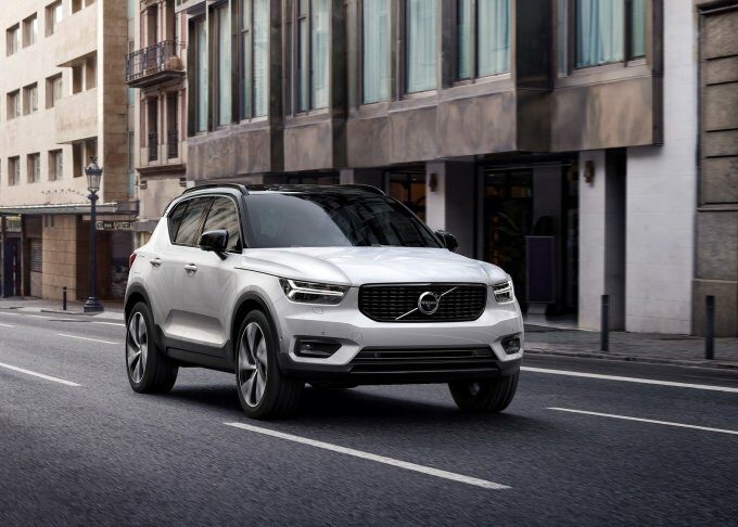 Volvo XC40