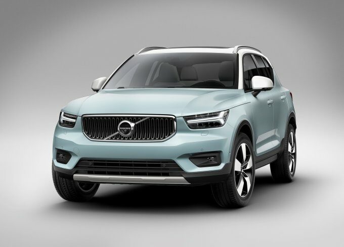 Volvo XC40