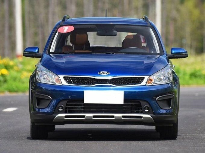 KIA Rio X-Line