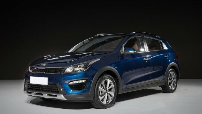 KIA Rio X-Line