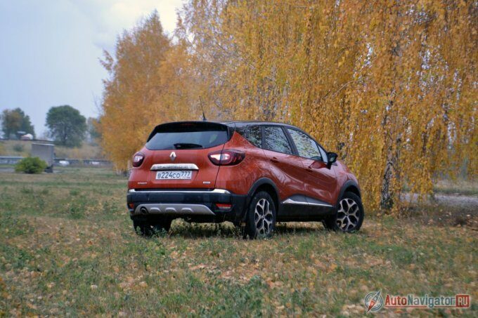 Российский Kaptur и европейский Captur — это два совершенно разных автомобиля (и разница не только в первой букве). Наш Kaptur — это Duster с кузовом от их Captur, а европейский Captur — это автомобиль построенный на безе Renault Clio, то есть не имеющий ничего общего с Duster