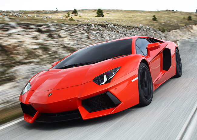 Lamborghini Aventador LP700-4