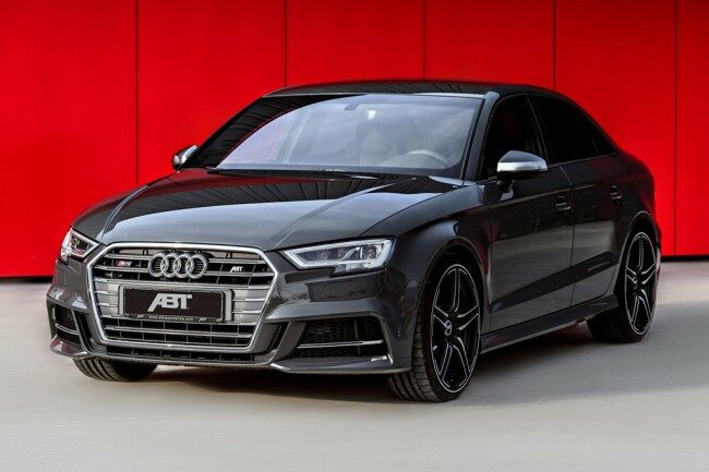 Audi S3 Sedan от ABT Sportsline