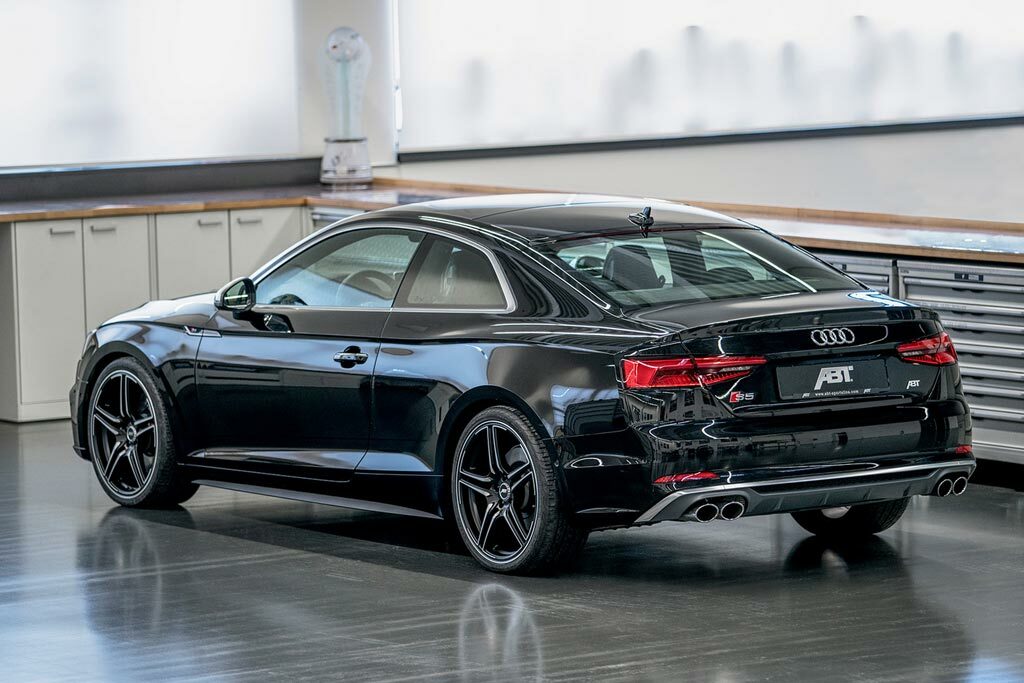 Audi S5 Coupe от ABT Sportsline