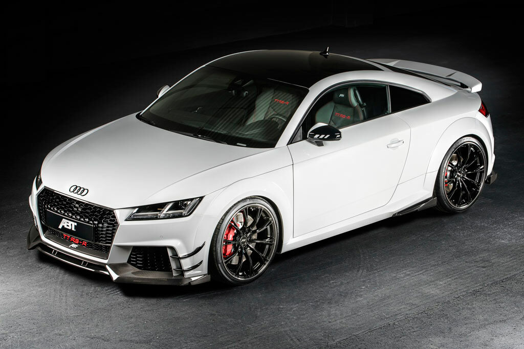 Audi TT RS-R от ABT