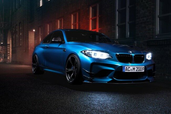 BMW M2 от ателье AC Schnitzer