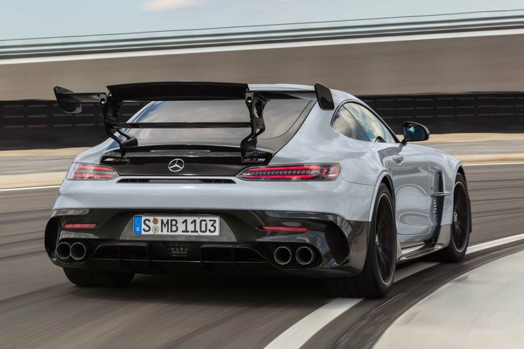 Mercedes-AMG GT Black Series