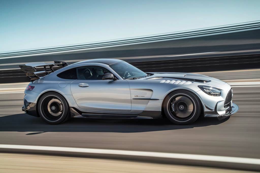 Mercedes-AMG GT Black Series