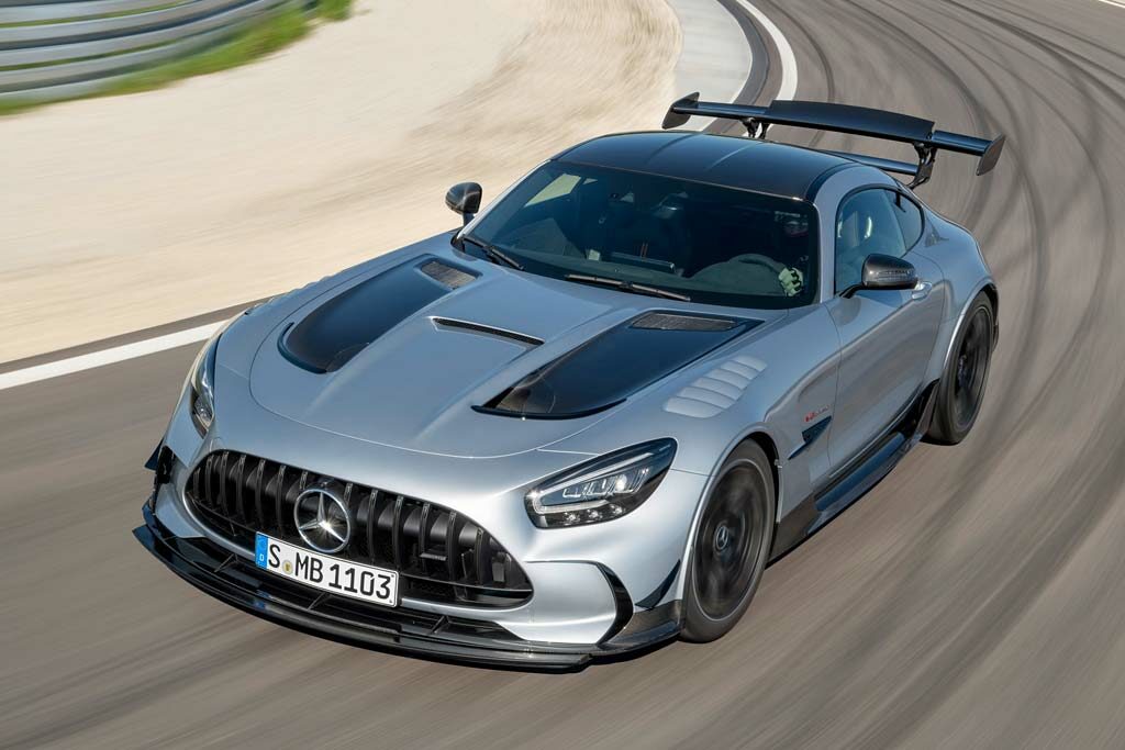 Mercedes-AMG GT Black Series