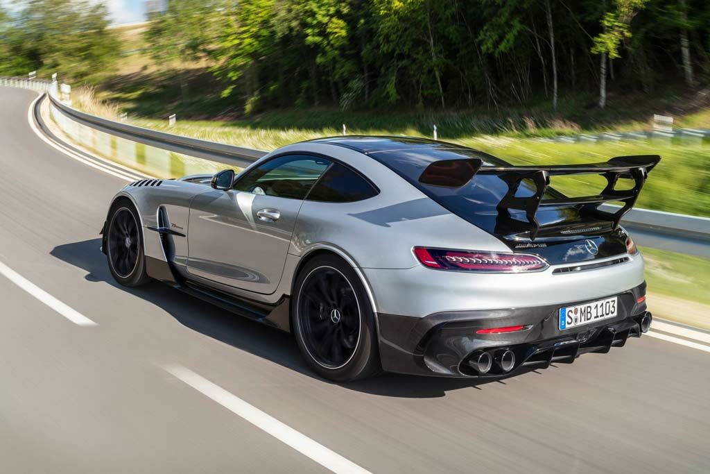 Mercedes-AMG GT Black Series