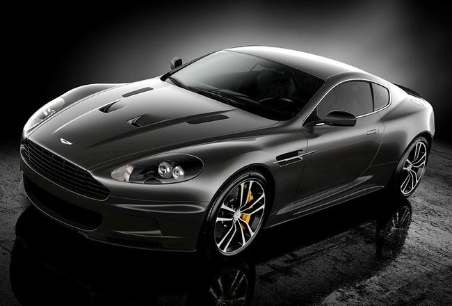 Aston Martin DBS Ultimate Edition