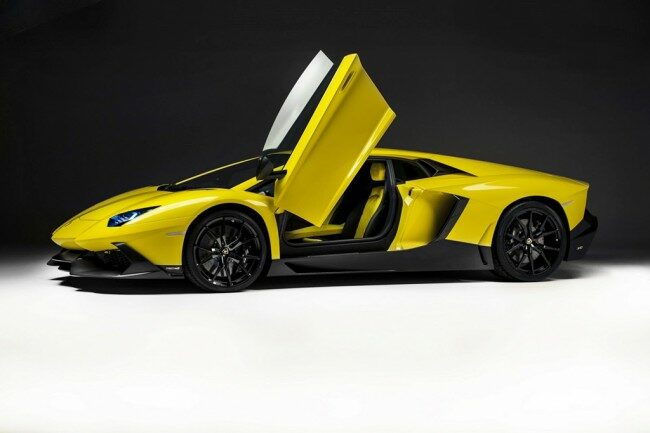 Lamborghini Aventador LP720-4 50th Anniversario