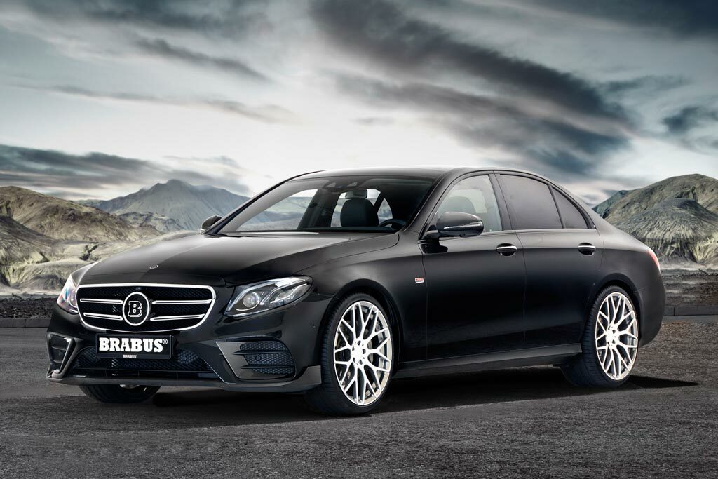 Mercedes E-Class W213 от Brabus