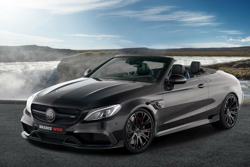 Brabus C 650 Cabrio