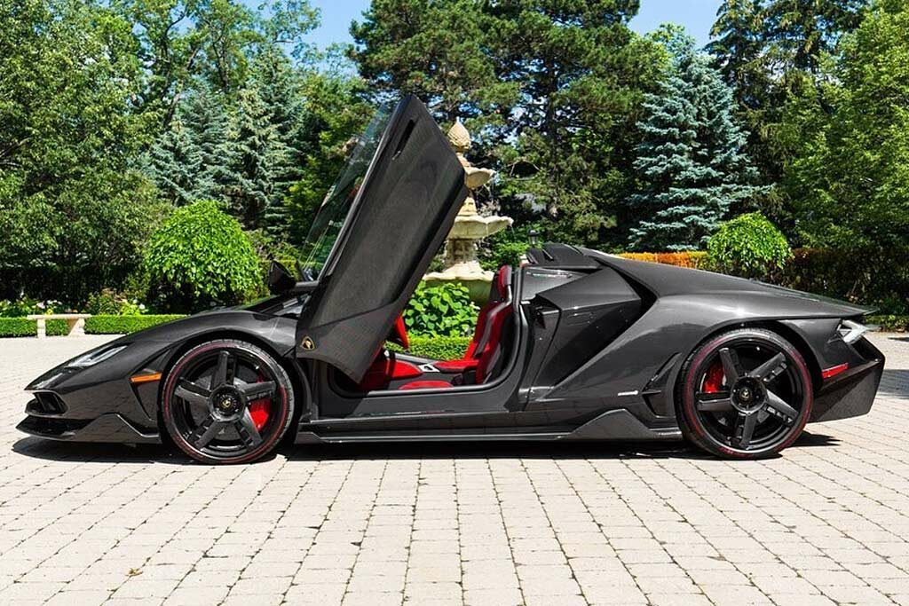 Lamborghini Centenario Roadster