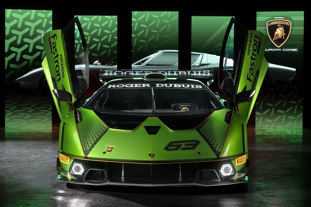 Lamborghini Essenza SCV12