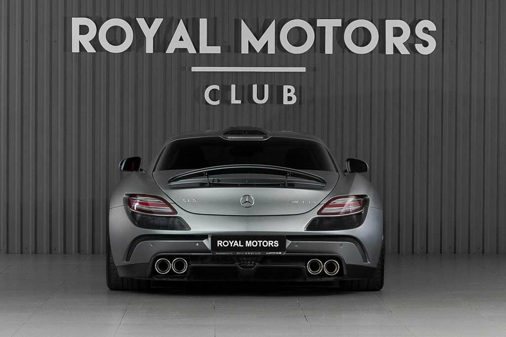 FAB SLS AMG