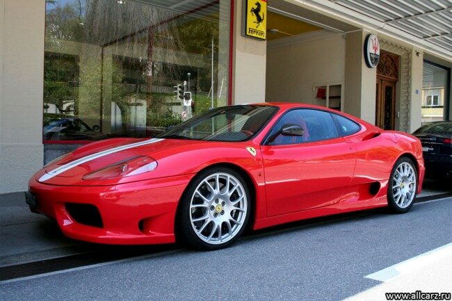 Ferrari 360 Challenge Stradale