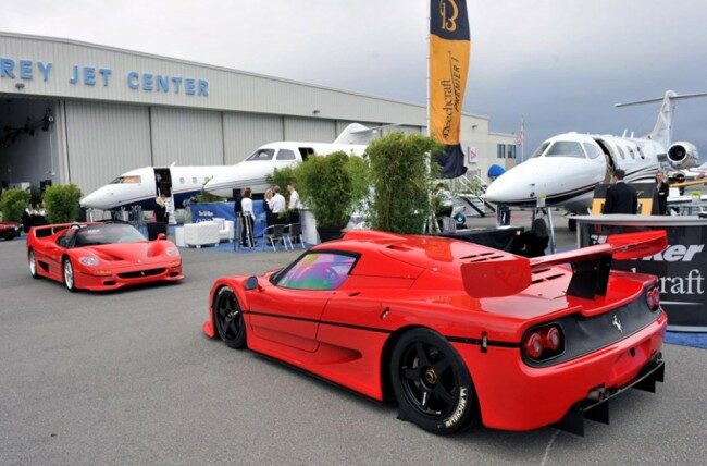 Ferrari F50 GT фото