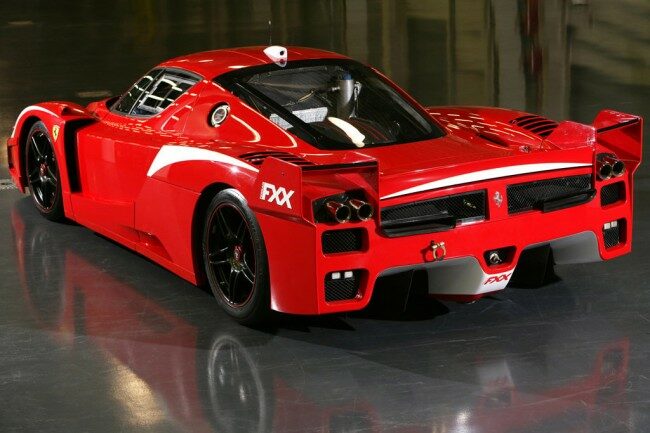 Ferrari FXX Evoluzione