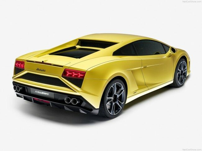 Фото Lamborghini Gallardo LP560-4 2013 года