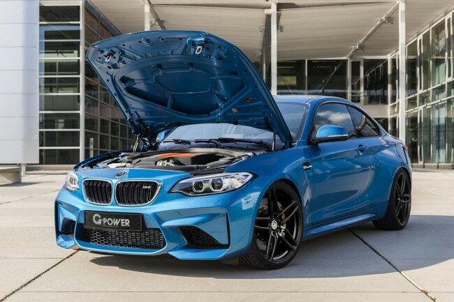 BMW M2 от ателье G-Power