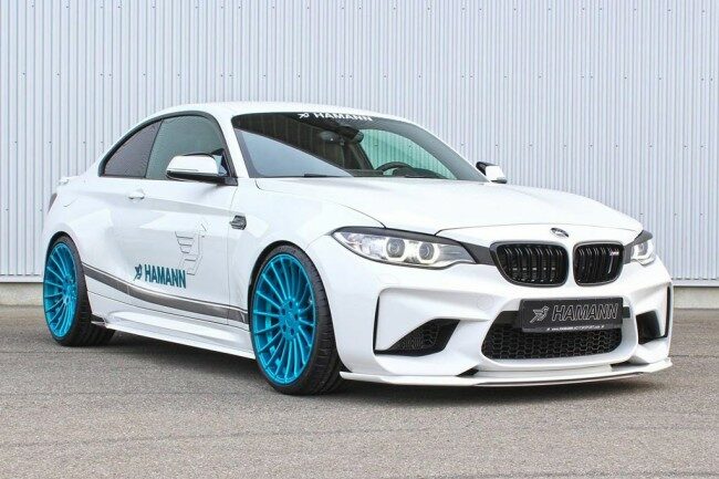 BMW M2 от ателье Hamann