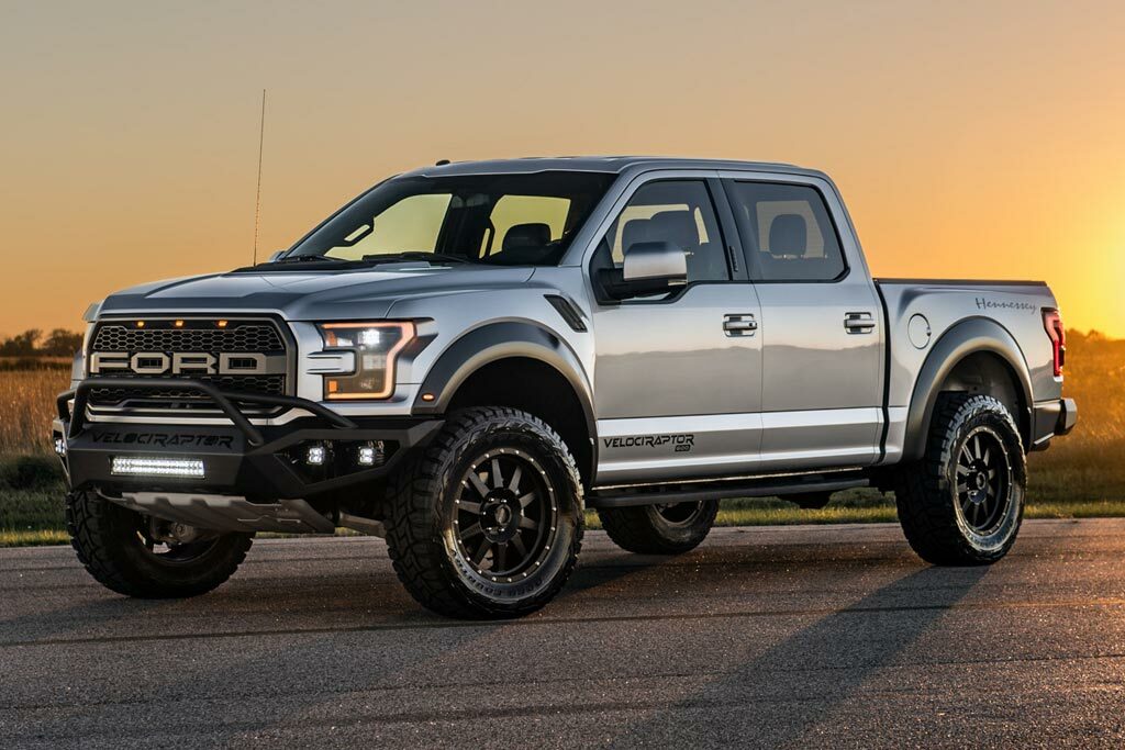 Ford F-150 VelociRaptor 600