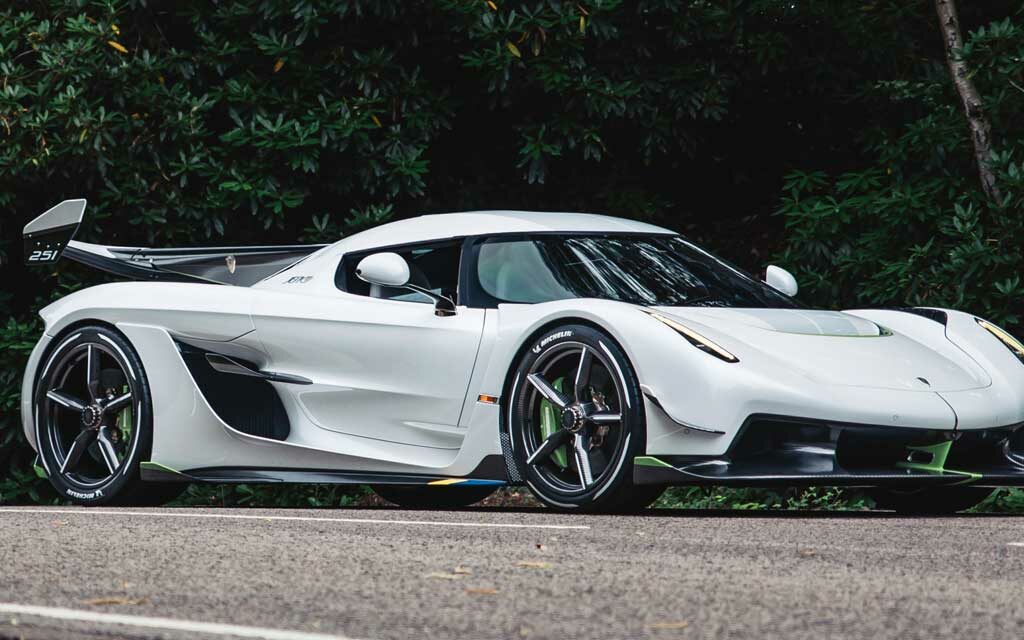 Koenigsegg Jesko