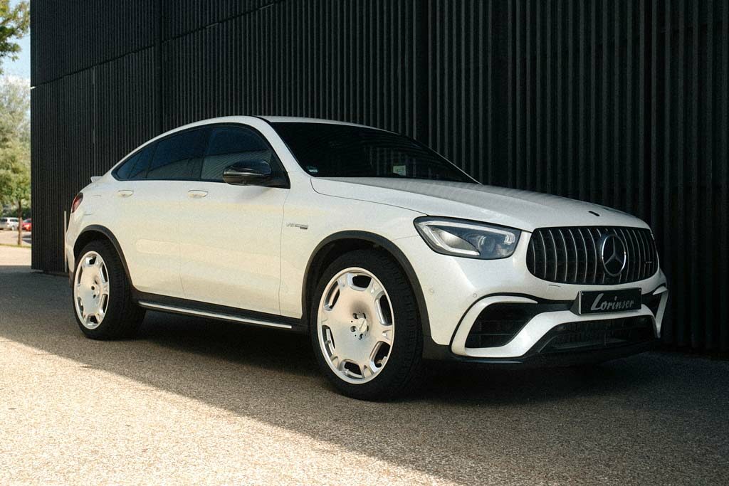 Lorinser GLC 63 S Coupe