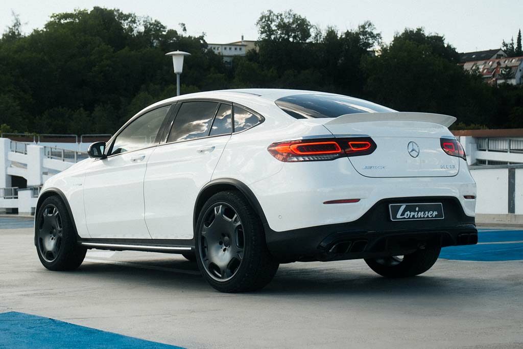 Lorinser GLC 63 S Coupe