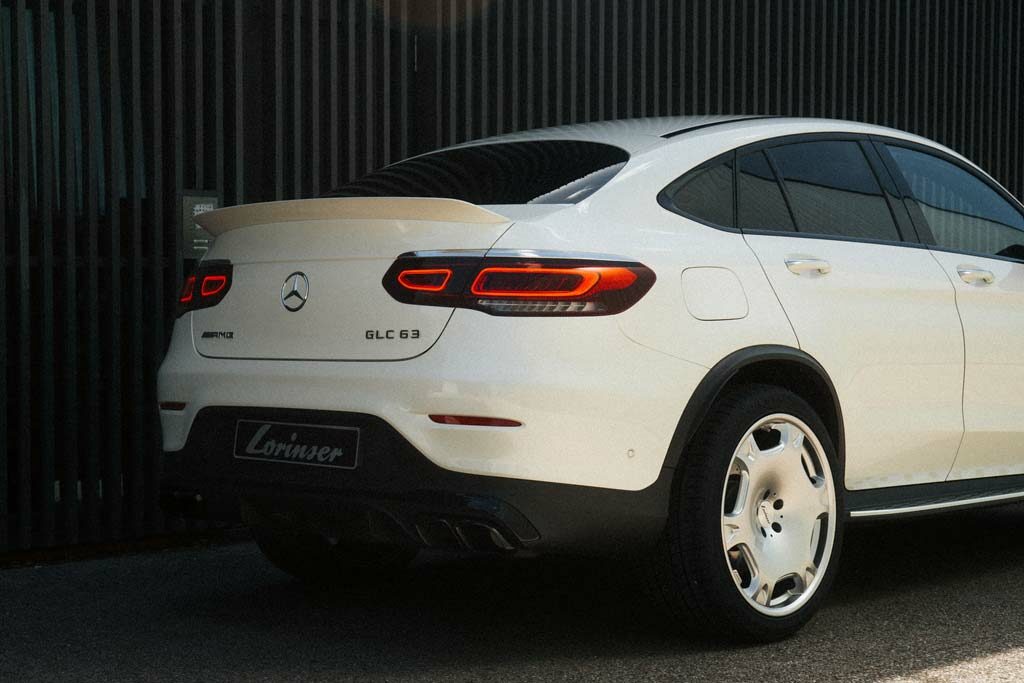 Lorinser GLC 63 S Coupe