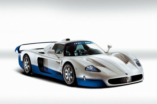 Maserati MC12