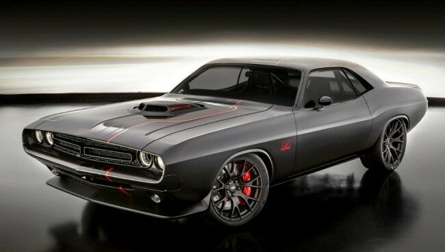 Dodge Shakedown Concept