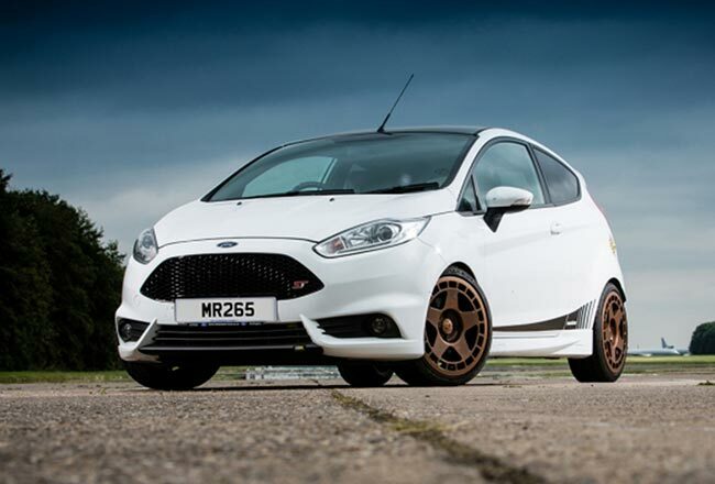 Ford Fiesta ST200 от ателье Mountune