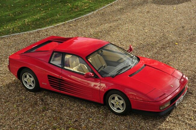 Ferrari Testarossa