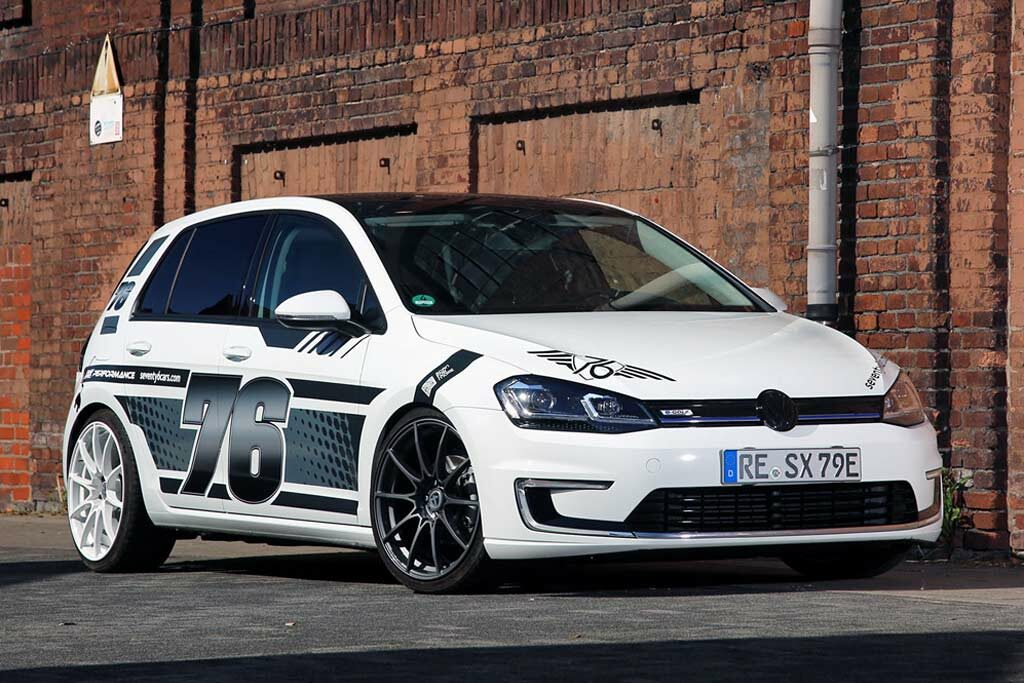 xXx Performance e-Golf