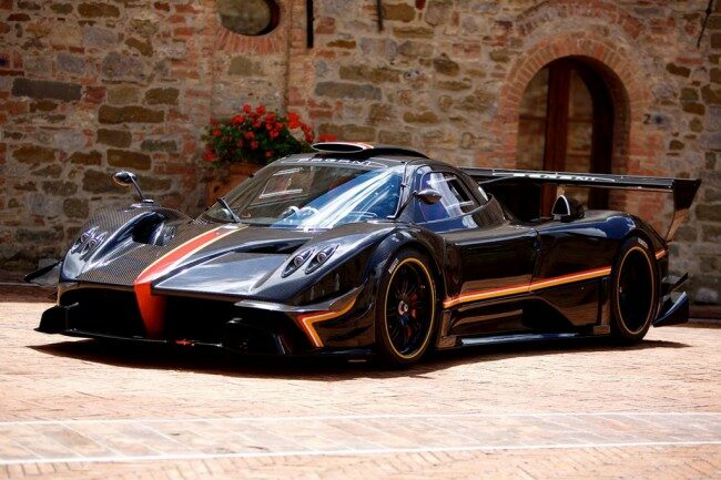 Pagani Zonda Revolucion