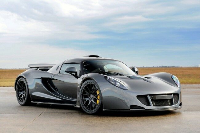 Hennessey Venom GT фото