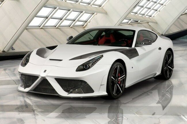 Ferrari F12 Berlinetta Stallone от Mansory