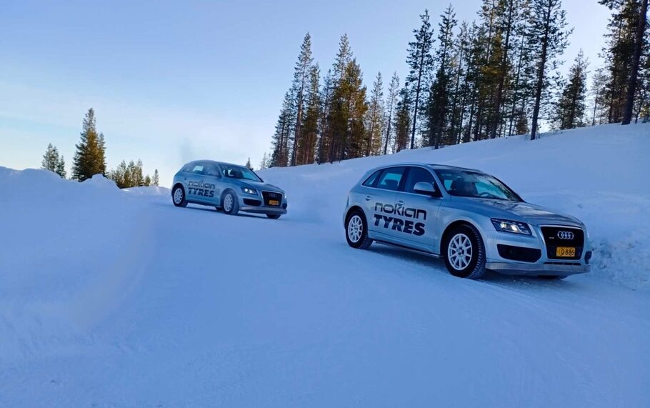 Секонд тест Audi Q5 Hybrid quattro  не сошлись характерами