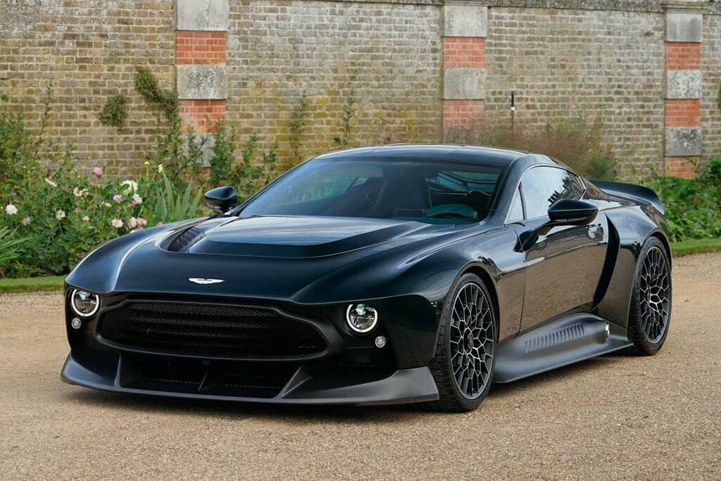 Aston Martin Victor