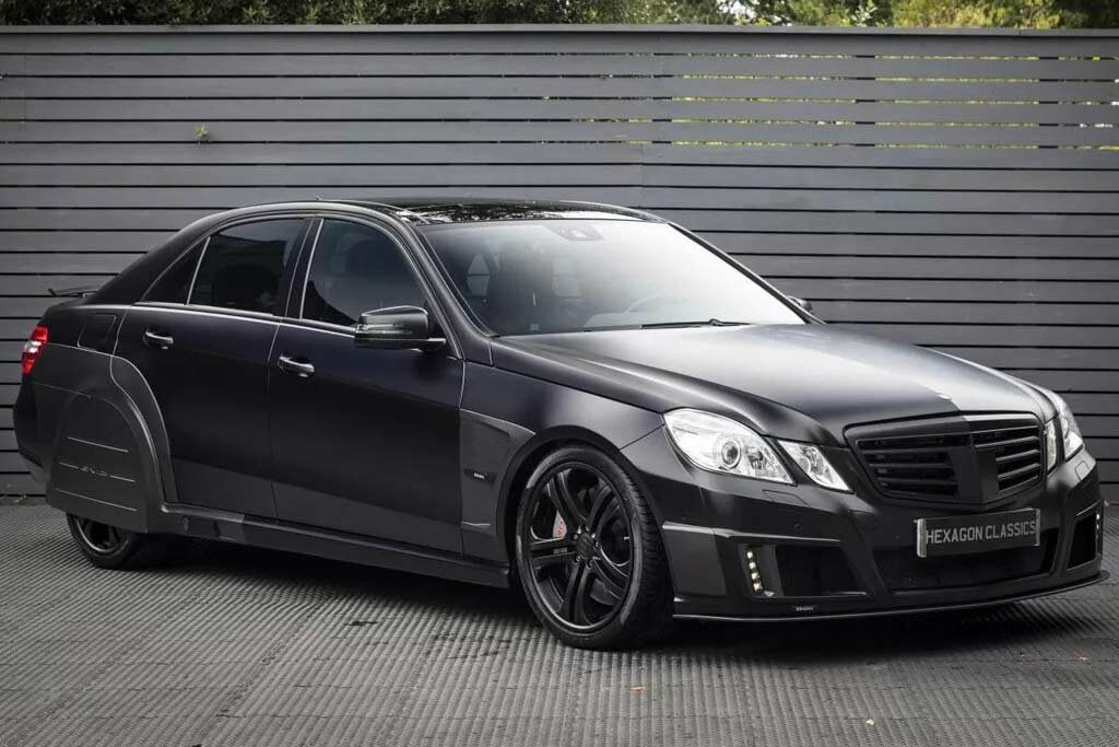 Brabus E V12