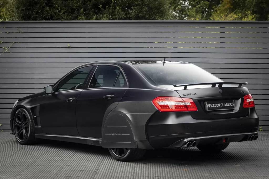 Brabus E V12