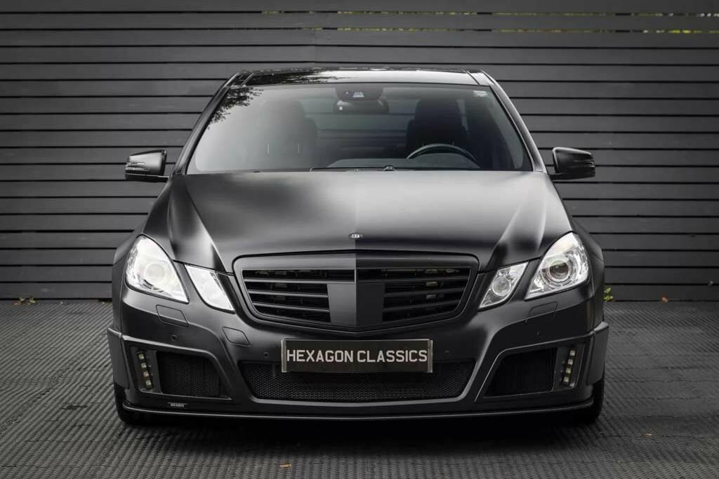 Brabus E V12