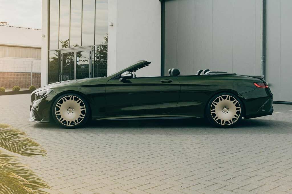 Brabus S63 Cabriolet