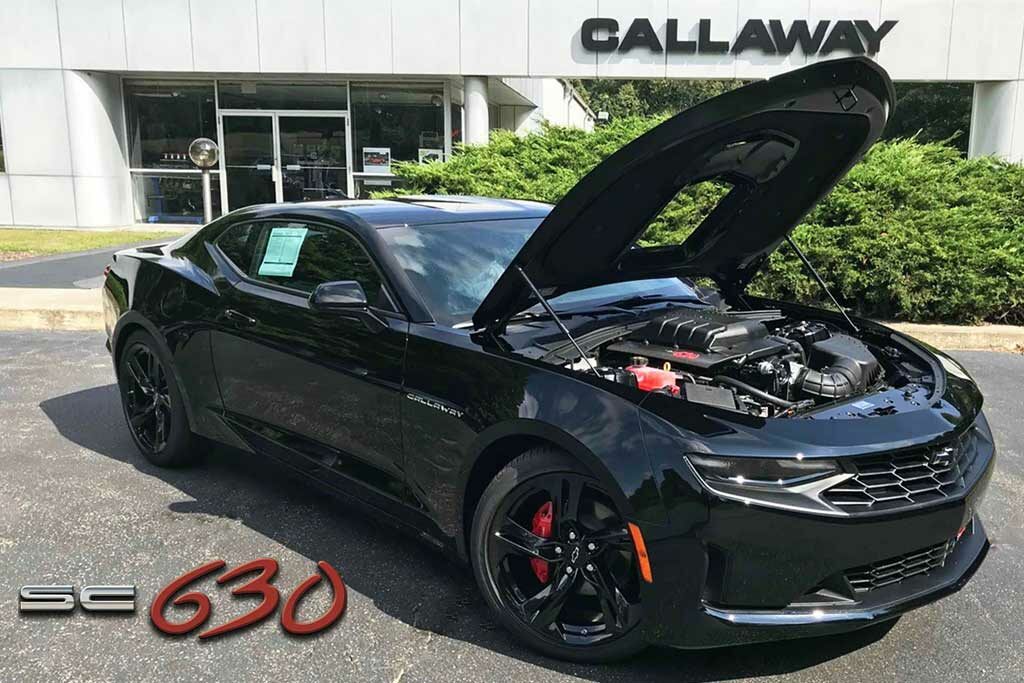 Callaway SC630