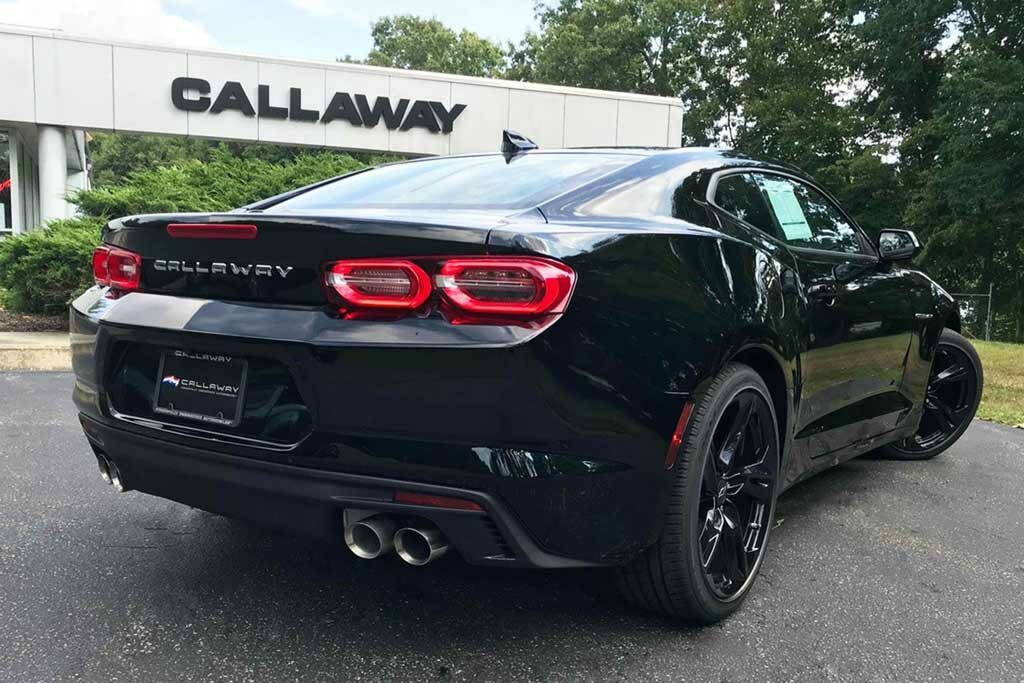 Callaway SC630